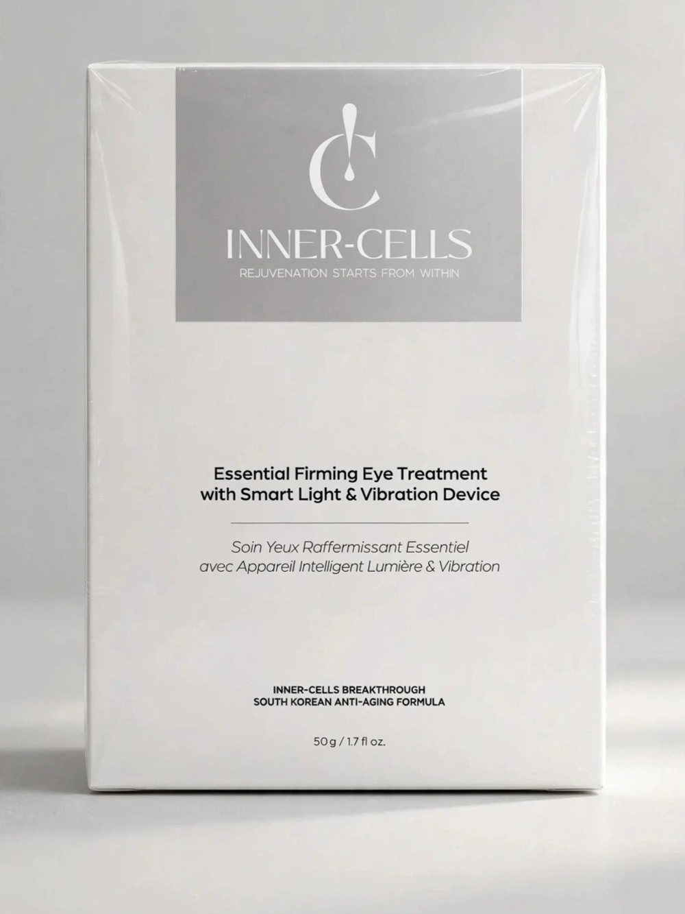 Essential Firming Eye Treatment — White